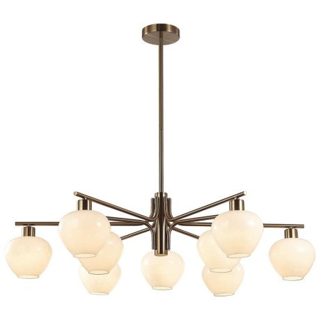 8278/9 Люстра Lumion Е14 360W 220V CARMELA