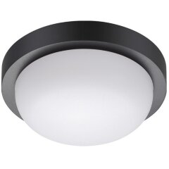 Уличный потолочный светильник Novotech 358015 OPAL IP65 светодиодный LED 12W