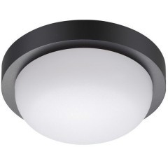 Уличный потолочный светильник Novotech 358015 OPAL IP65 светодиодный LED 12W