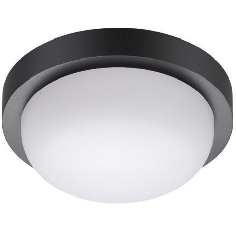 Уличный потолочный светильник Novotech 358015 OPAL IP65 светодиодный LED 12W