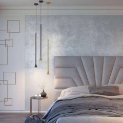 Подвесной светильник цилиндр Odeon Light 3884/1G P IPA под лампу 1xGU10 7W