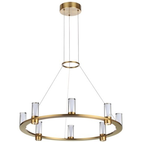 Подвесной светильник IP20 LED 45W 4260Лм 3000K 180° 220V DEFANCE 7144/55L