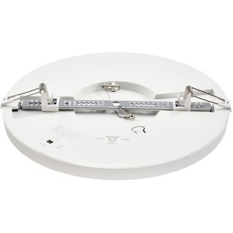 Светильник Sonex LED 24Вт 3000/4000/6500К D300 IP44 CCT/датчик движения NEBULA WHITE 7790/24L