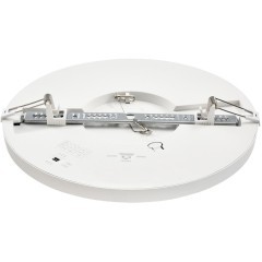 Светильник Sonex LED 24Вт 3000/4000/6500К D300 IP44 CCT/датчик движения NEBULA WHITE 7790/24L