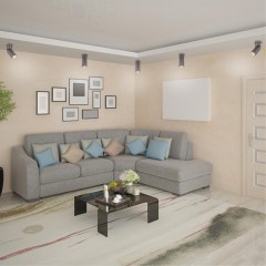 Накладной потолочный светильник Novotech 370590 ELITE под лампу 1xGU10 50W