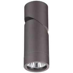 Накладной потолочный светильник Novotech 370590 ELITE под лампу 1xGU10 50W