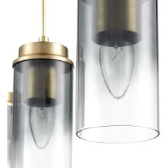 Подвес Е14 Lumion ISHA 8101/3A