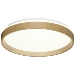 Светильник LED 48Вт 4000K D390 IP43 Sonex GARI WOOD 7684/DL