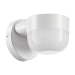 Уличный настенный светильник Novotech 358450 OPAL IP65 светодиодный LED 12W