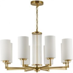 Люстра подвесная Odeon Light 4990/8 KASALI под лампы 8xE27 8*40W