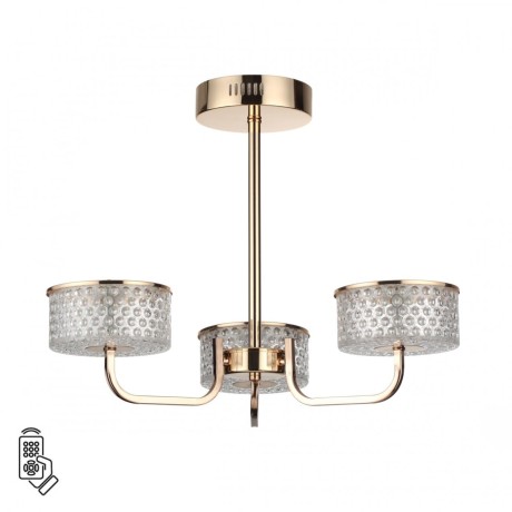 Люстра потолочная LED 40W 220V Lumion VENICE 6579/40CL