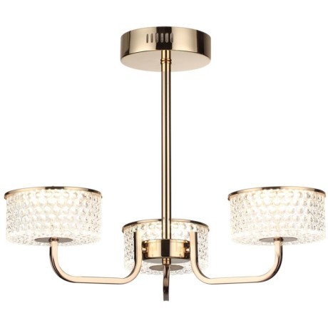 Люстра потолочная LED 40W 220V Lumion VENICE 6579/40CL