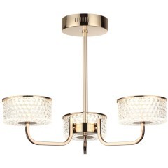 Люстра потолочная LED 40W 220V Lumion VENICE 6579/40CL