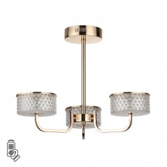 Люстра потолочная LED 40W 220V Lumion VENICE 6579/40CL