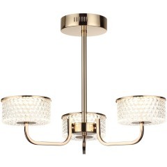 Люстра потолочная LED 40W 220V Lumion VENICE 6579/40CL