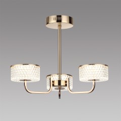 Люстра потолочная LED 40W 220V Lumion VENICE 6579/40CL