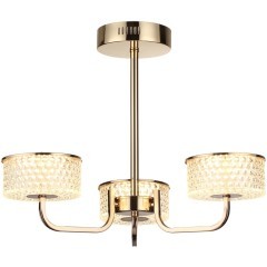 Люстра потолочная LED 40W 220V Lumion VENICE 6579/40CL