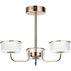 Люстра потолочная LED 40W 220V Lumion VENICE 6579/40CL