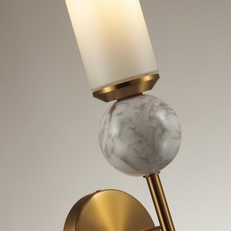 Настенный светильник E14 Odeon Light LOLLA 4359/1W