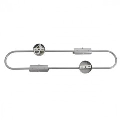 Бра G9 220V Lumion TORONTO 8258/4W