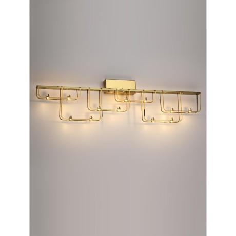  Настенный светильник IP20 LED 12W 3000K Odeon Light ZAHA 7060/12WL 