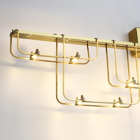  Настенный светильник IP20 LED 12W 3000K Odeon Light ZAHA 7060/12WL 