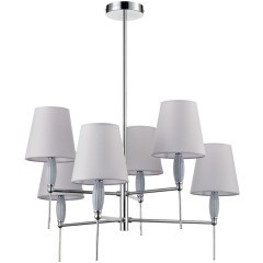 Люстра Е14 240W LUMION KARMEN 8279/6