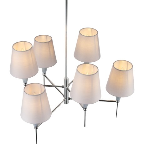 Люстра Е14 240W LUMION KARMEN 8279/6