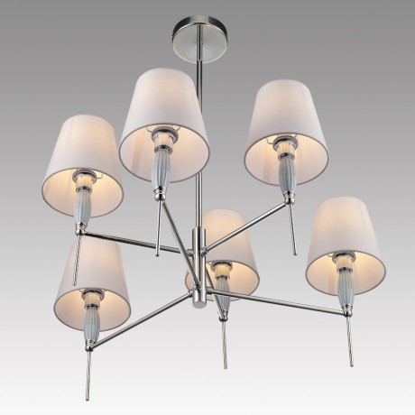 Люстра Е14 240W LUMION KARMEN 8279/6