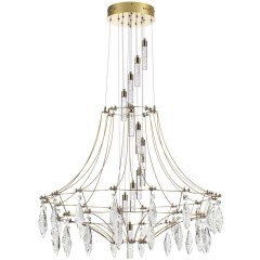 Люстра LED 51W Odeon Light FLAMENCO 7000/51L