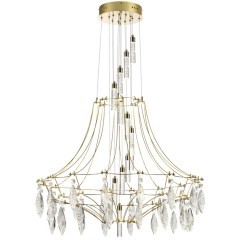 Люстра LED 51W Odeon Light FLAMENCO 7000/51L