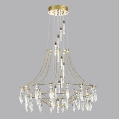 Люстра LED 51W Odeon Light FLAMENCO 7000/51L