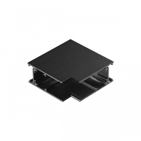 Соединитель Г-образный металлический вертикальный с потолка на стену Novotech Flum 135168