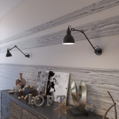 Спот на гибкой ножке Odeon Light 4125/1WD ARTA под лампу 1xE14 1*40W