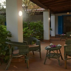 Уличный потолочный светильник Novotech 358016 OPAL IP65 светодиодный LED 18W