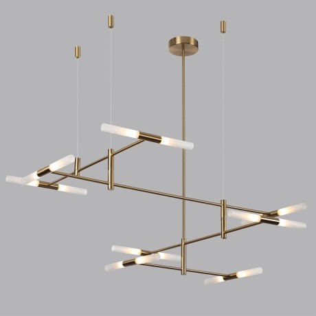 Потолочный светильник IP20  G9 40W *16 180°  220V SOHO 4306/16