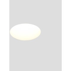 371011 Квадртаный встраиваемый в ГКЛ гипсовый светильник под покраску под лампу GU10 50W IP20 220-240V Novotech CAIL