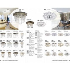 Встраиваемый светильник Novotech 370489 PATTERN под лампу 1xGU10 50W