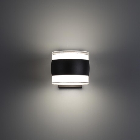 Уличный настенный светильник с переключателем цветовой температуры и влагозащитой IP65 Novotech LED 16W 100-240V 2700К/3200К/4000К ESTIMA 359720