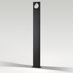 Уличный светильник IP65 LED  4000K AC85-265V Odeon Light COMO 6653/10GA