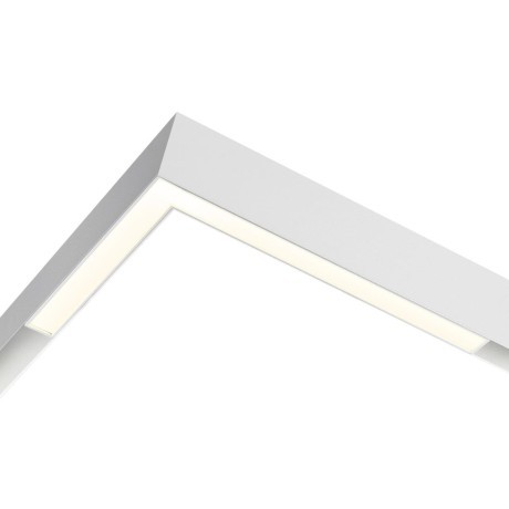 359501 Трековый светодиодный TUYA SMART светильник Novotech Flum CRI90+ 3000-6500К 1920Лм 100° 24W Bluetooth Wi-Fi Алиса