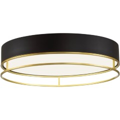 Светильник Sonex LED 65Вт 3000-6000K D450 IP20 пульт ДУ LOFTY 7723/65L