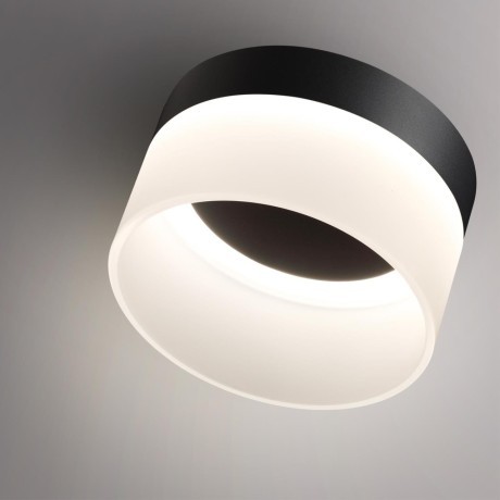 Светильник накладной светодиодный LED 18W 4000K 1170Лм Novotech AURA 359446