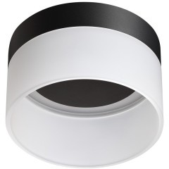 Светильник накладной светодиодный LED 18W 4000K 1170Лм Novotech AURA 359446