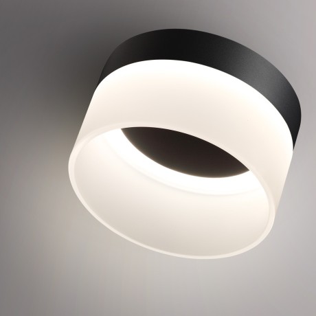 Светильник накладной светодиодный LED 18W 4000K 1170Лм Novotech AURA 359446