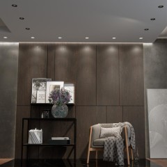 Встраиваемый светильник Novotech 358909 LANG светодиодный LED 12W