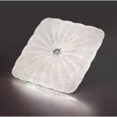 Светильник LED 72Вт 3000-6000K 490х490 IP20 пульт ДУ Sonex FORTUNA 7730/72L