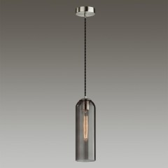 Подвесной светильник цилиндр Odeon Light 4805/1 VOSTI под лампу 1xE14 1*60W
