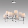 Люстра Е14 8*40W LUMION KARMEN 8279/8