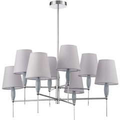 Люстра Е14 8*40W LUMION KARMEN 8279/8